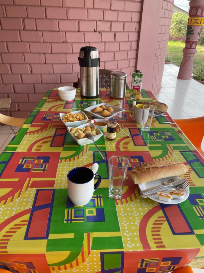 Chez Tata Eleonore Maison D Hotes Bed & Breakfast Ziguinchor Exterior photo