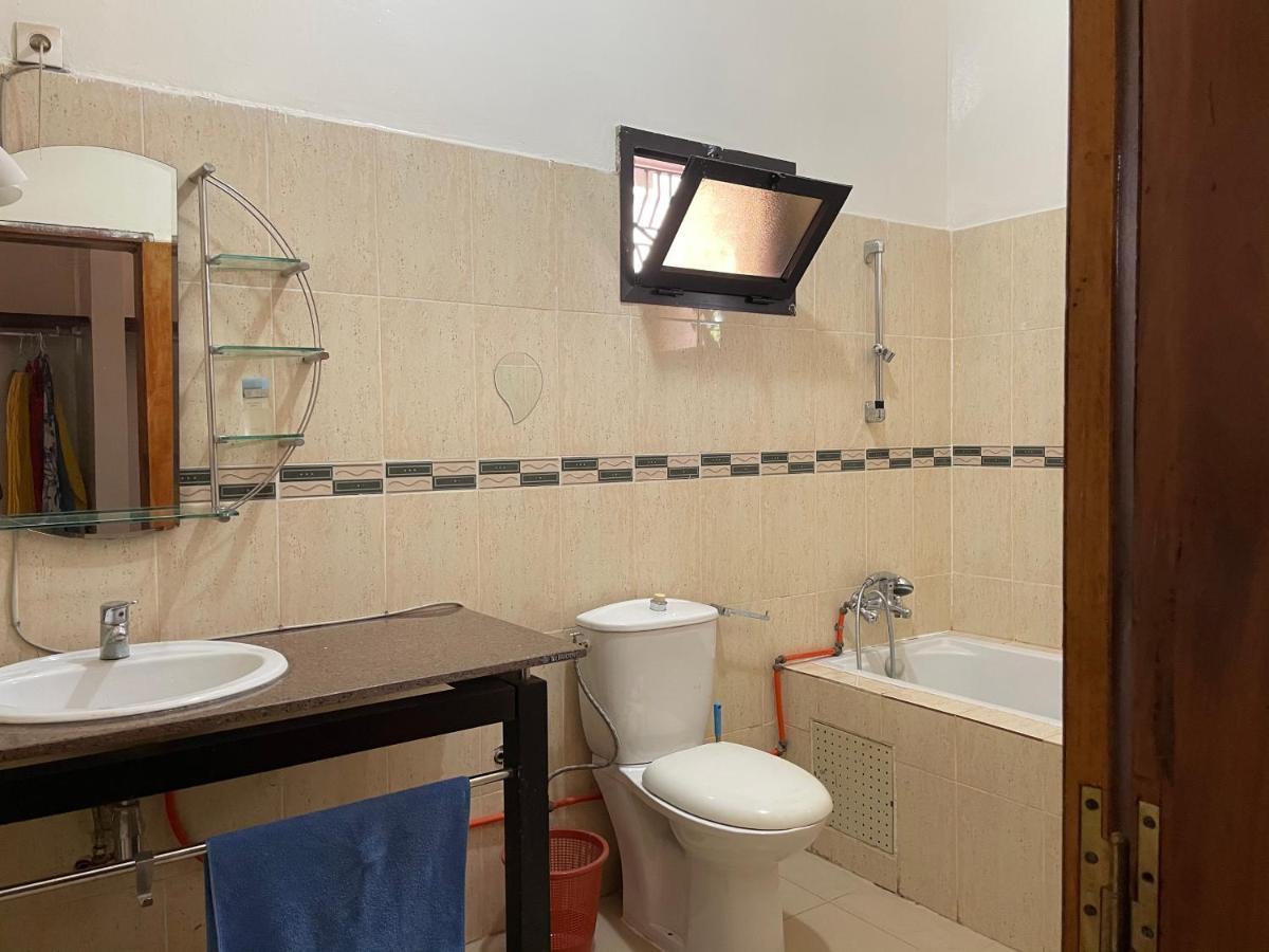 Chez Tata Eleonore Maison D Hotes Bed & Breakfast Ziguinchor Exterior photo