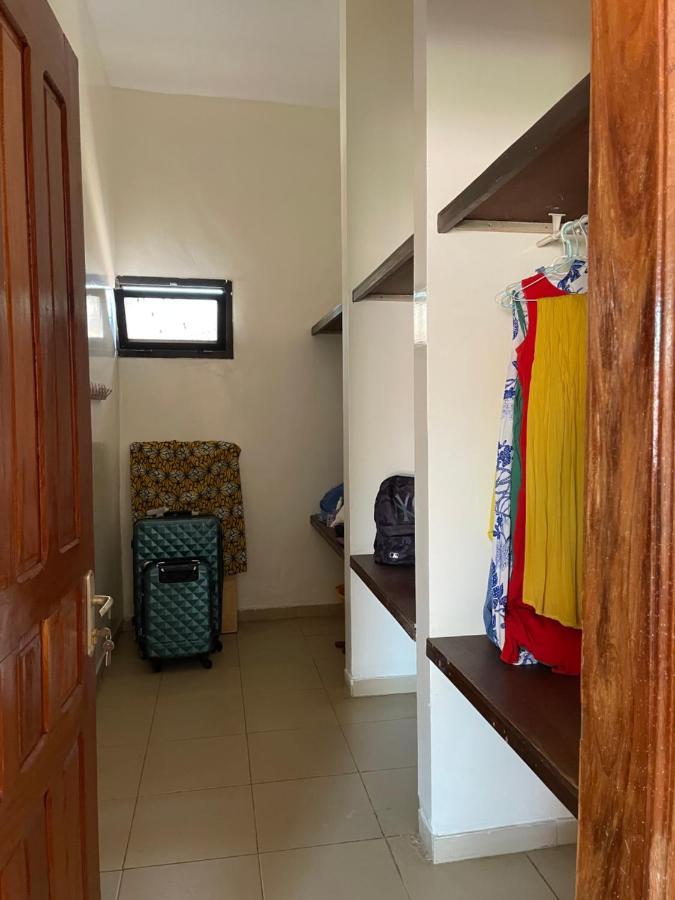 Chez Tata Eleonore Maison D Hotes Bed & Breakfast Ziguinchor Exterior photo