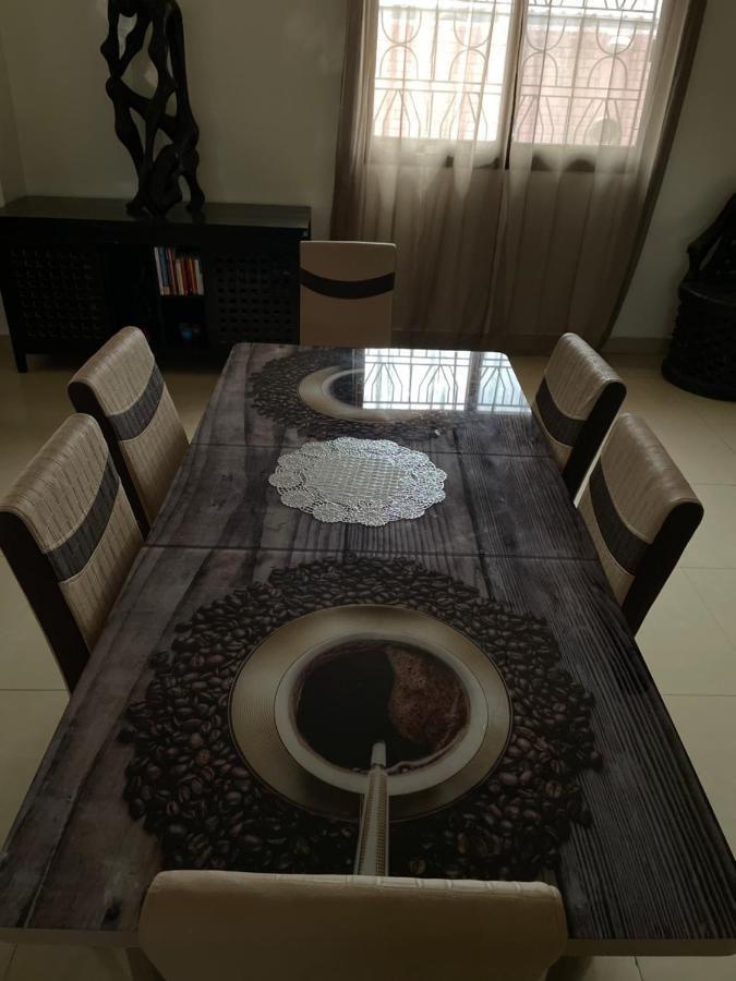 Chez Tata Eleonore Maison D Hotes Bed & Breakfast Ziguinchor Exterior photo