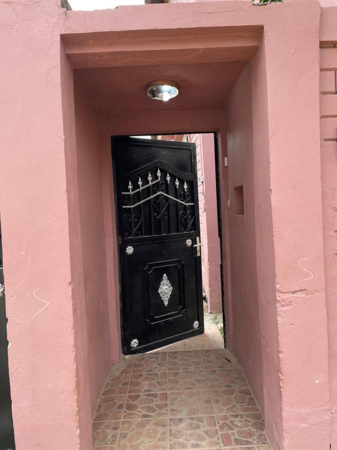 Chez Tata Eleonore Maison D Hotes Bed & Breakfast Ziguinchor Exterior photo