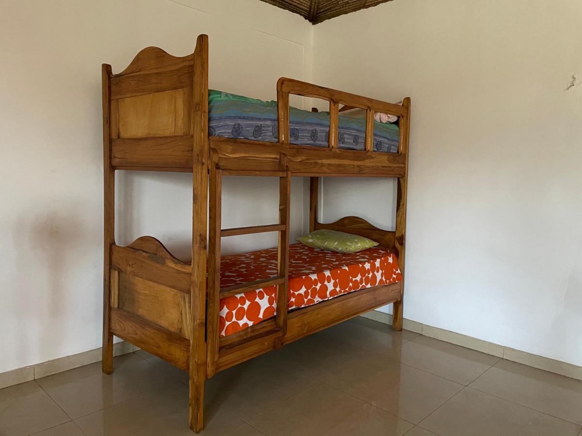 Chez Tata Eleonore Maison D Hotes Bed & Breakfast Ziguinchor Exterior photo