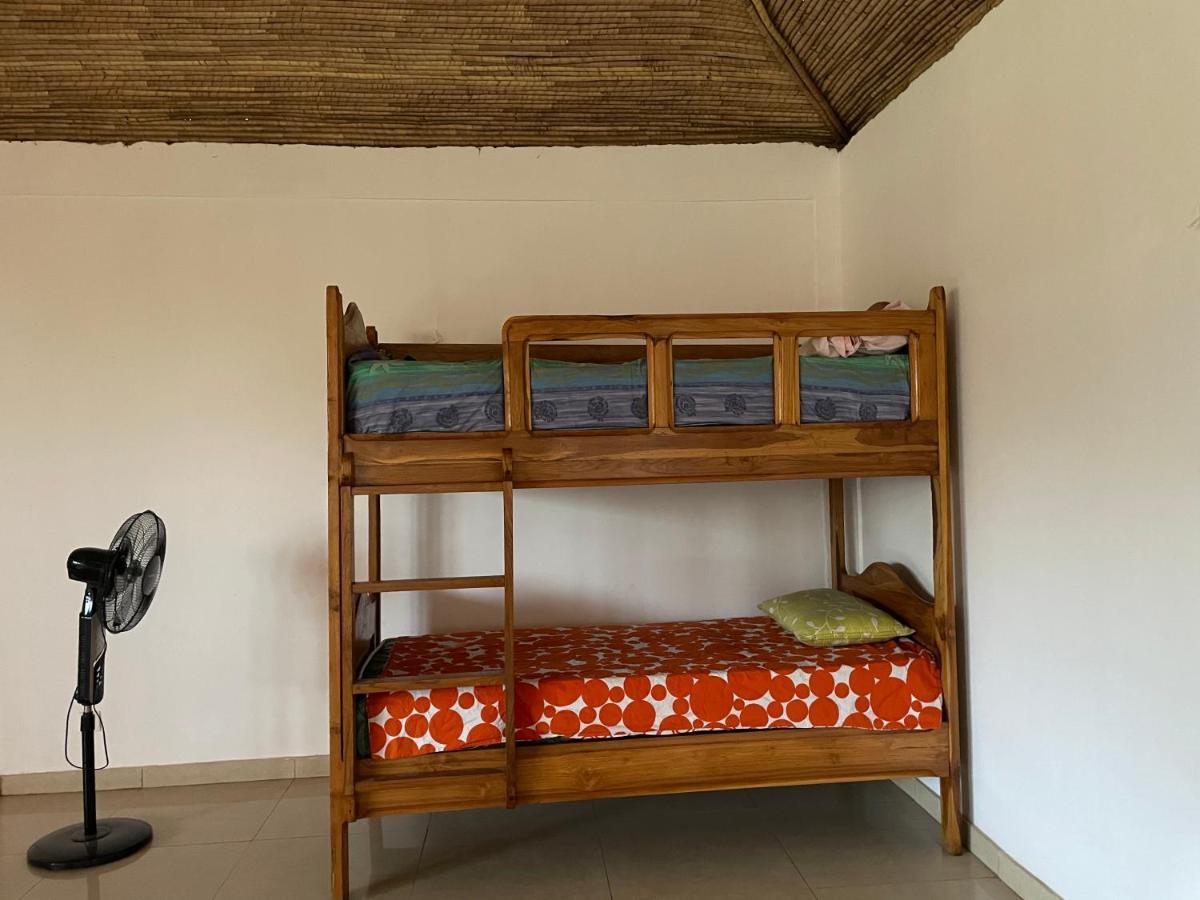 Chez Tata Eleonore Maison D Hotes Bed & Breakfast Ziguinchor Exterior photo