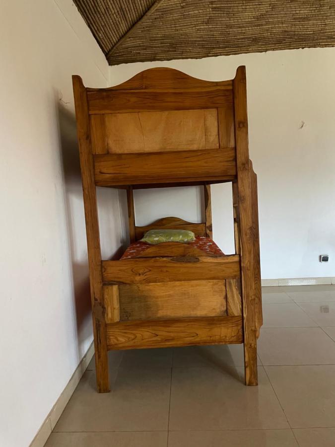 Chez Tata Eleonore Maison D Hotes Bed & Breakfast Ziguinchor Exterior photo